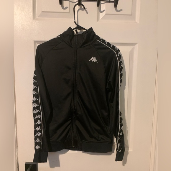 Kappa Zip Up Jacket - Picture 2 of 3
